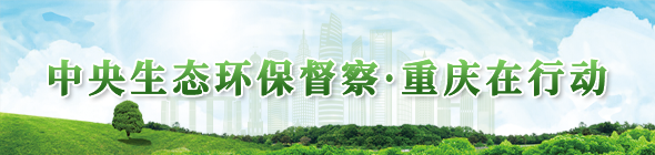 中央生态环保督察·重庆在行动